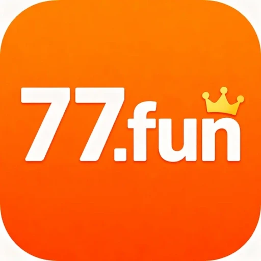 77.fun Logo