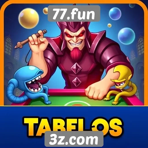 77.fun apresenta novos jogos de tabuleiro online