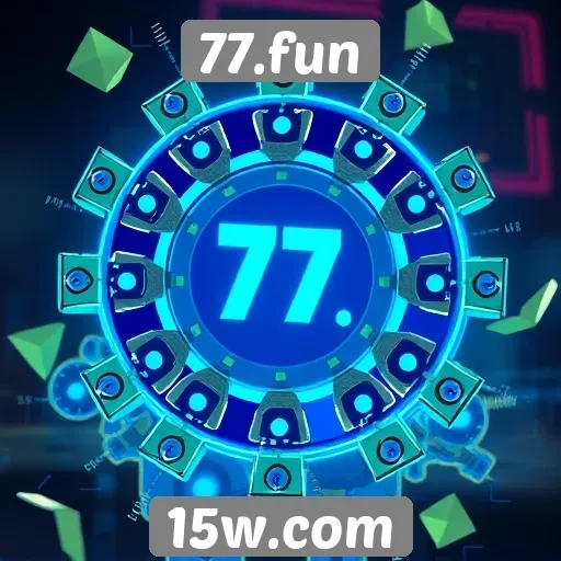 77.fun inova com novas mecânicas de jogo