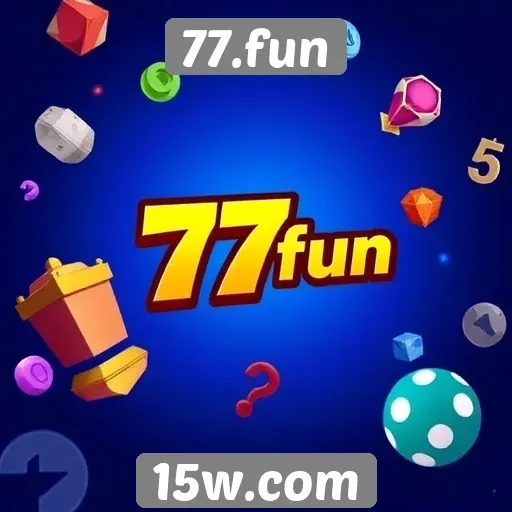 Exploração das principais categorias de jogos no 77.fun