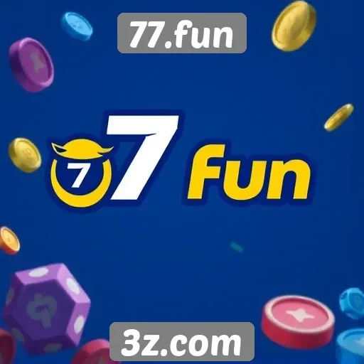 Perspectivas de crescimento do site 77.fun no mercado