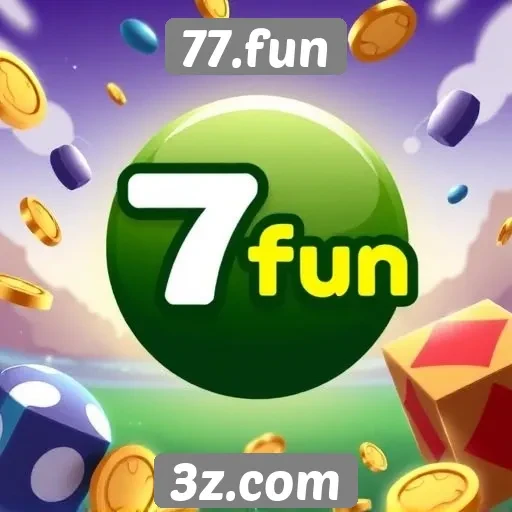 Novas promissões de jogos no 77.fun