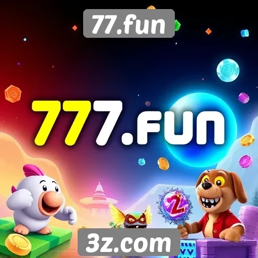 Comparação de jogos populares disponíveis em 77.fun