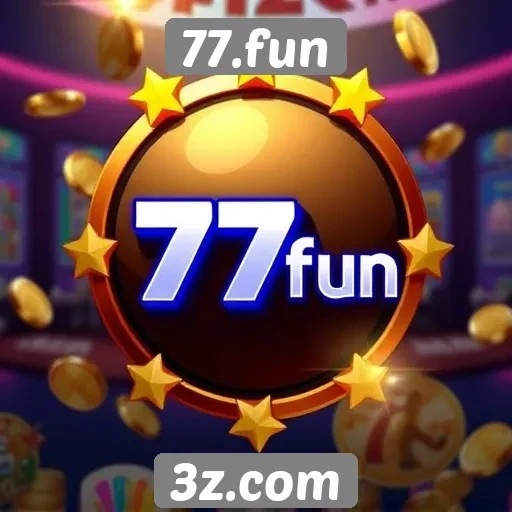 Como funciona o sistema de recompensas no 77.fun