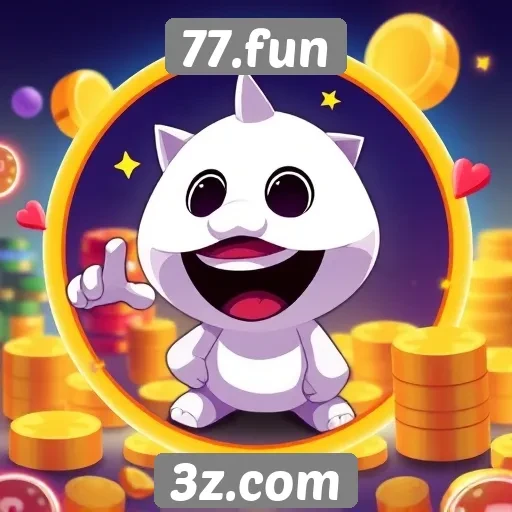 Feedback dos usuários sobre a experiência em 77.fun