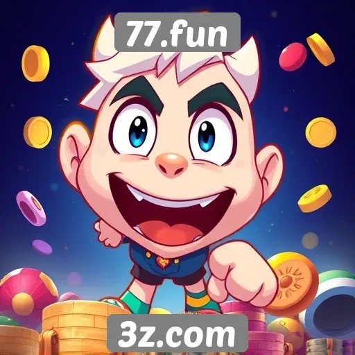 Opiniões de usuários sobre a experiência no 77.fun